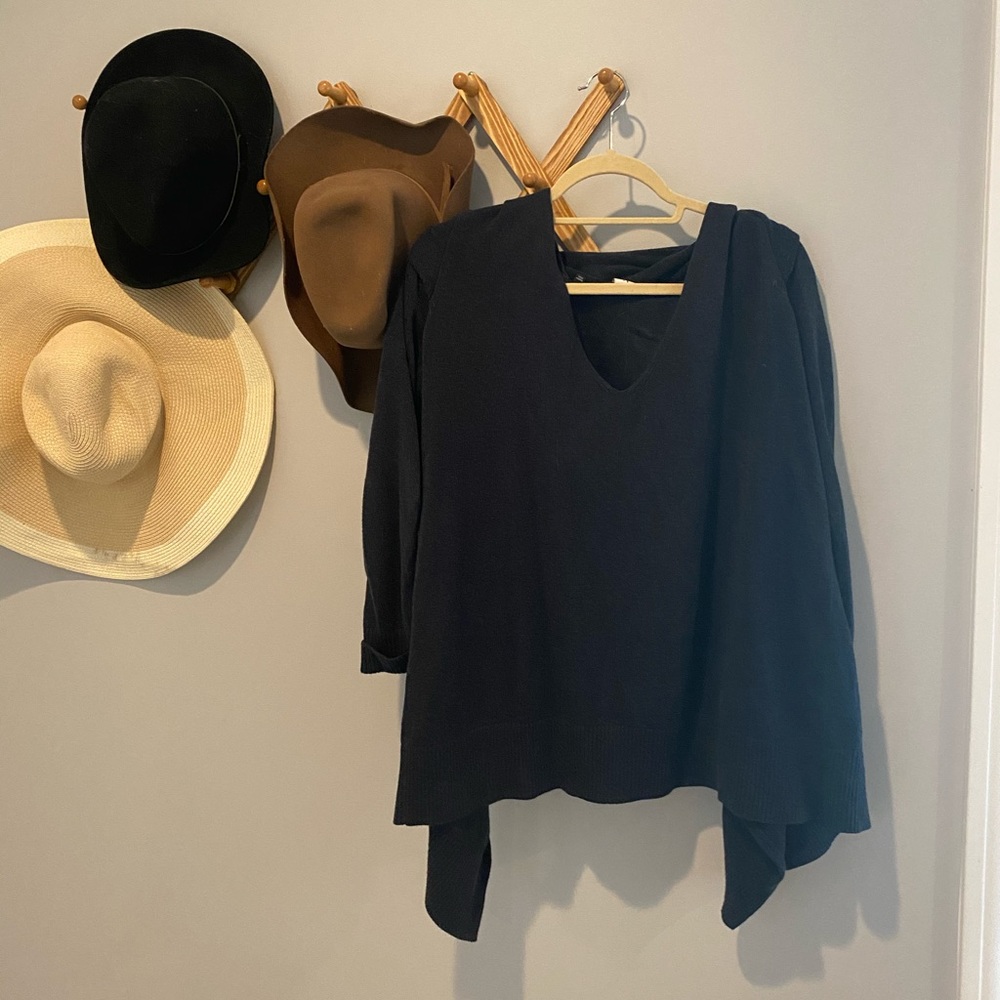 CAbi Shawl Poncho